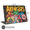 Marvel Classic Comics Avengers Assemble Universal Laptop 16.6in (13.4 x 9.7in) Skin